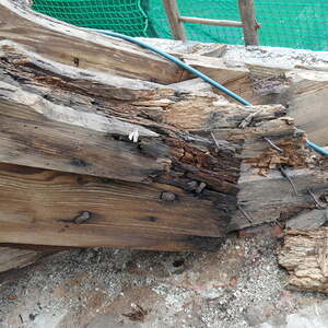 Sanierung der Turmkuppel 2017