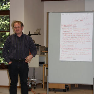 Pfarrgemeinderats-Klausur 