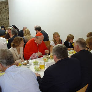 Festgottesdienst mit Kardinal Schönborn