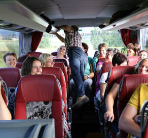 Kirchenchorausflug 2013