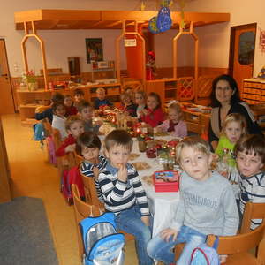 Advent - Nikolaus - Weihnachten...