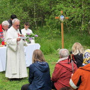 Das war die Schallenbergmesse 2015