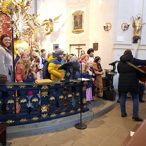 Faschingsgottesdienst