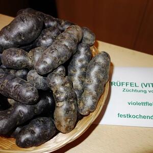 Erdäpfel – Knolle der Vielfalt
