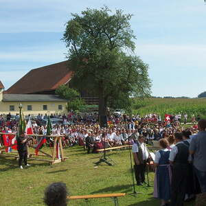 Feldmesse Wagholming