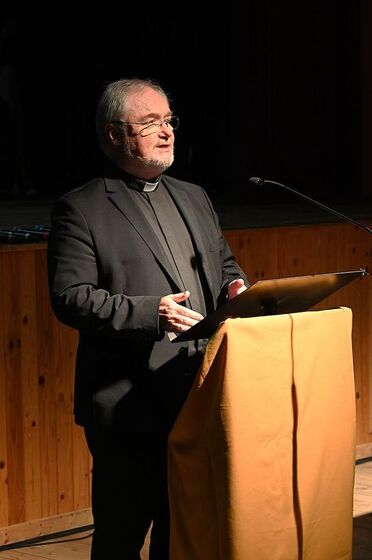 Generalvikar Severin Lederhilger