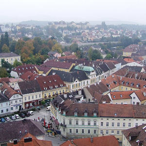 Pfarrwallfahrt nach Melk