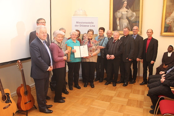 Missionsrunde Sarleinsbach