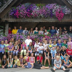 Jungscharlager 2012 in Sarleinsbach