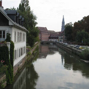 Pfarrwallfahrt Elsass - St. Hippolyte