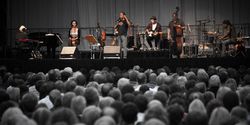 Bobby McFerrin & Friends bei Klassik am Dom. © Tom Mesic