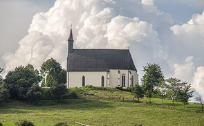 Kirche am Magdalenaberg