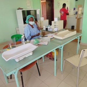 Impressionen aus Senegal