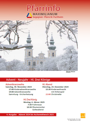 Pfarrinfo 4-2024