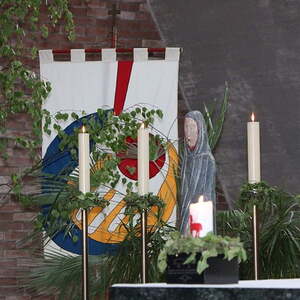 Fronleichnamsprozession 2018