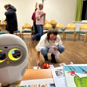 Regionstreffen Attersee in der Bücherei Neukirchen/V.