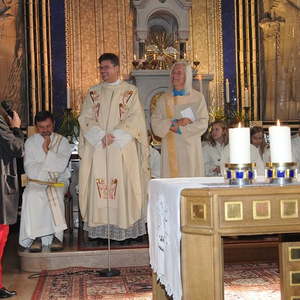 Abschiedsfeier Sonnleitener + Erntedank