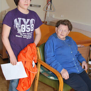 Firmlingsprojekt Seniorenheim Bad Mühllacken