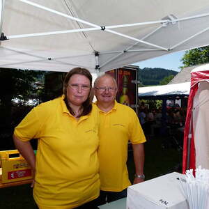 Fotos vom Pfarrfest 2014