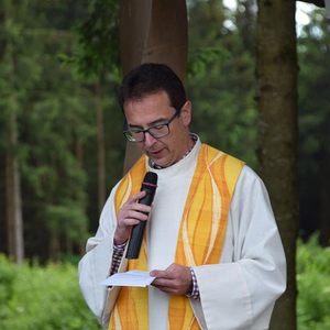 Maiandacht der Jägerschaft Burgkirchen