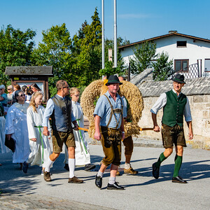 Erntedankfest St.Peter/Hart
