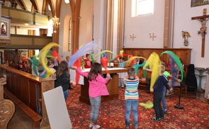 Eröffnung der Langen Nacht der Kirchen