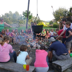 Jungscharlager 2012 in Sarleinsbach