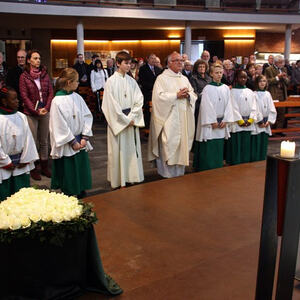 Jubelhochzeitsfeier 2015