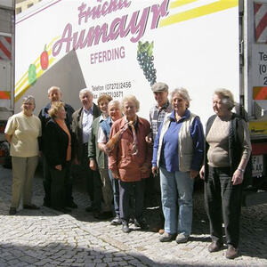 Kleidersammlung der KFB	