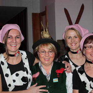 Almrausch am Froschberg