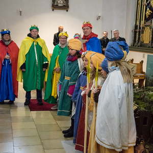 Frühstück am 06.01.2016