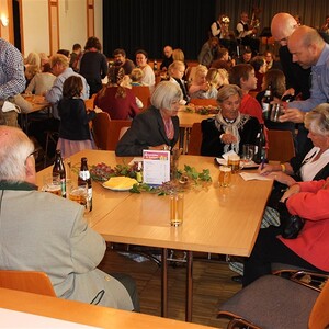 Erntedankfest mit Frühshoppen 2021