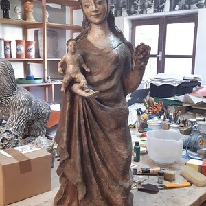 Madonna von Wittke-Baudisch