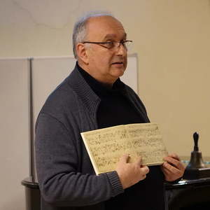 Seminar „Vom richtigen Üben!“ mit Wolfgang Kreuzhuber