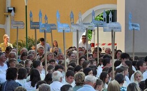 Pfarre Almtal feierte ihr Pfarrgründungsfest