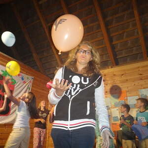 Jungschar- und Ministrantenlager in Roßleiten