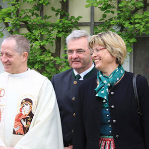 Ehejubilare am 12.05.2013