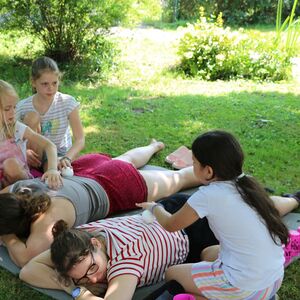 Jungscharlager 2024 in Sindelburg