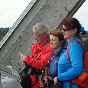 Ökum. Pilgerwanderung