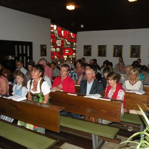 Pfarr-Mitarbeiterfest