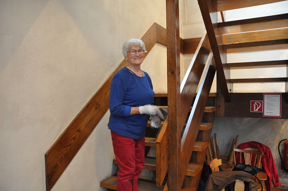 Pfarrkirche Franking