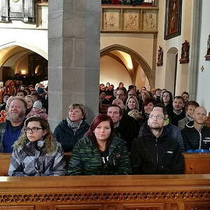 Maria Lichtmess 2017, Pfarre Neumarkt im Mühlkreis