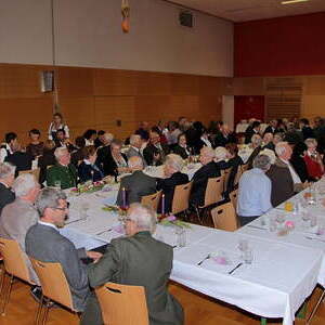 Jubelhochzeitsfeier 2015/16