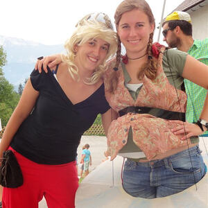 Jungschar- und Ministrantenlager in Roßleiten