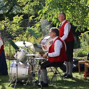 Erntedank- und Pfarrfest