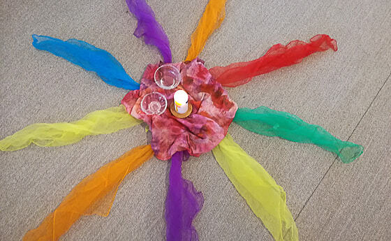 Kleinkindliturgie März 2017