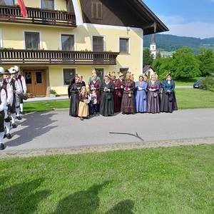 Fronleichnam 08. 06. 2023