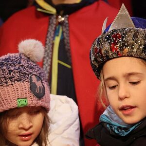 Sternsingeraktion 2024