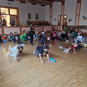 Kinderfasching Jungschar