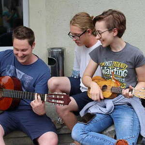 Jugendaustausch in Rumänien